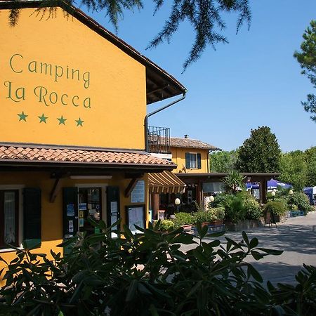 Camping La Rocca Manerba del Garda Εξωτερικό φωτογραφία