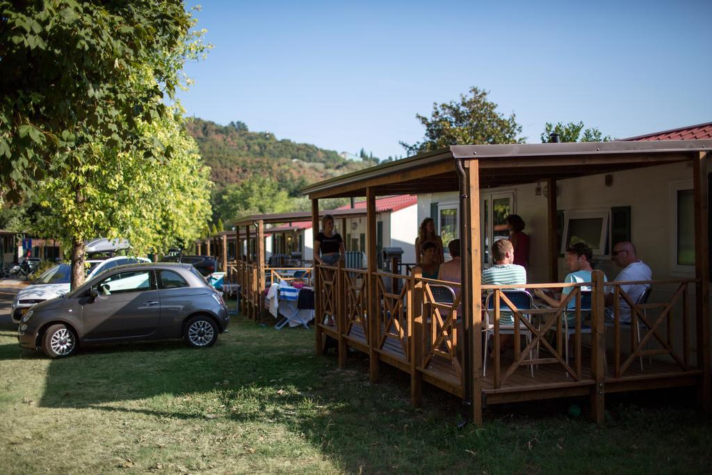 Camping La Rocca Manerba del Garda Εξωτερικό φωτογραφία