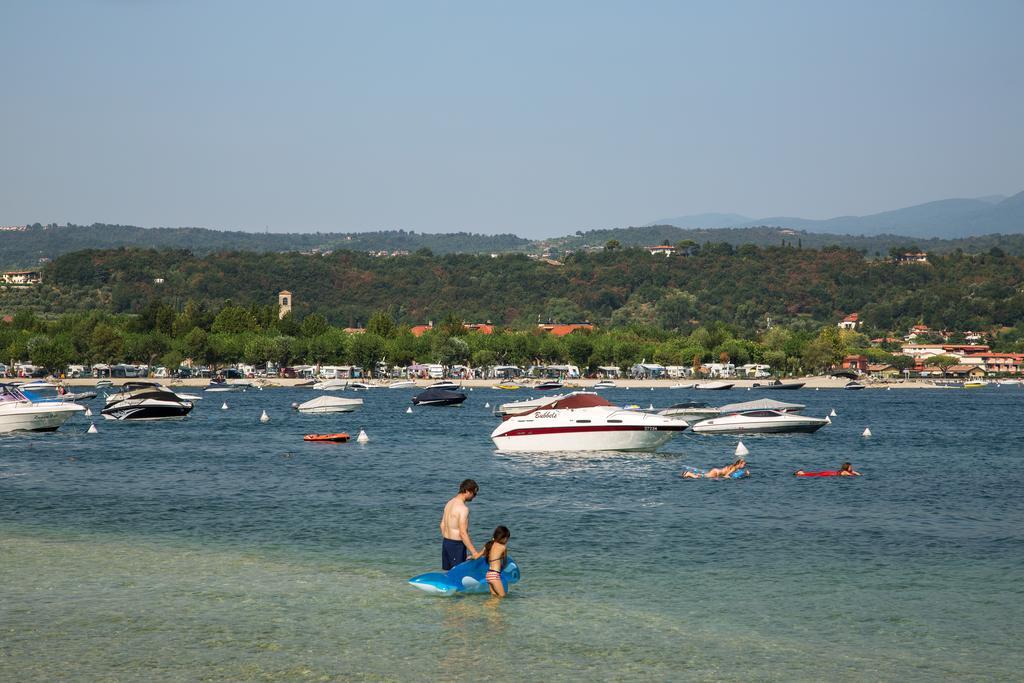 Camping La Rocca Manerba del Garda Εξωτερικό φωτογραφία