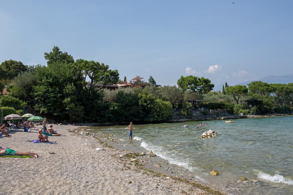 Camping La Rocca Manerba del Garda Εξωτερικό φωτογραφία