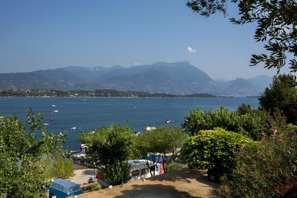 Camping La Rocca Manerba del Garda Εξωτερικό φωτογραφία