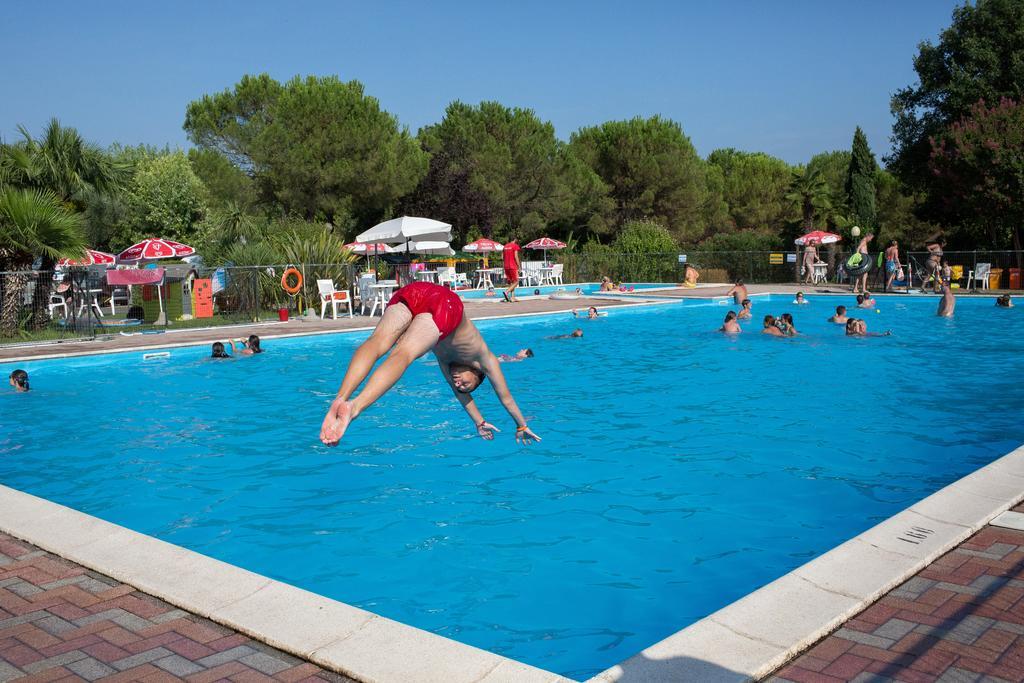 Camping La Rocca Manerba del Garda Εξωτερικό φωτογραφία