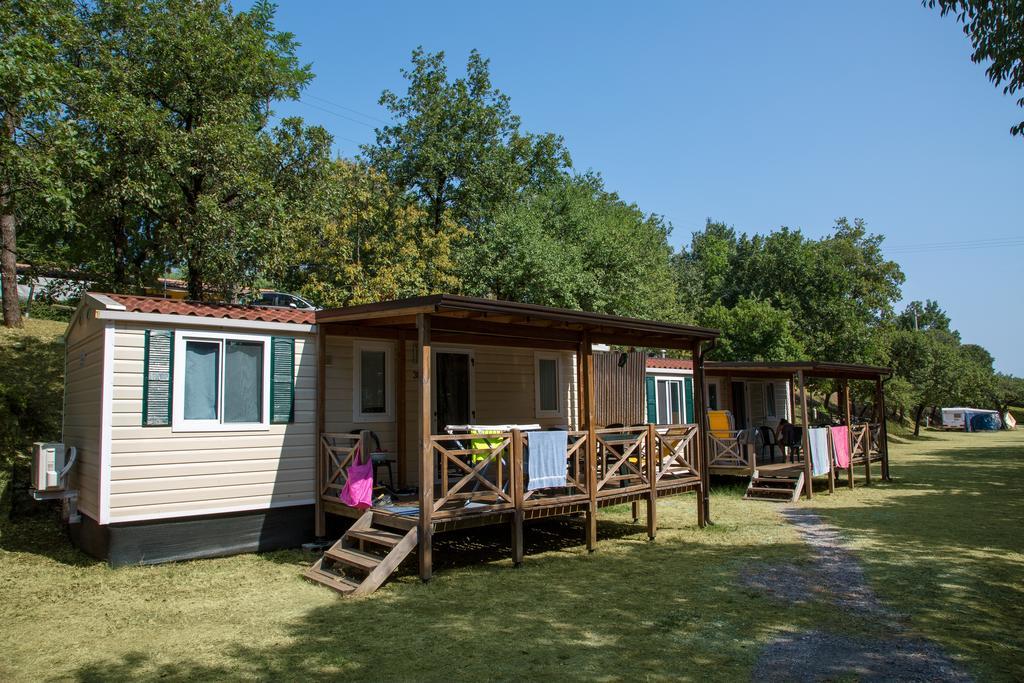 Camping La Rocca Manerba del Garda Εξωτερικό φωτογραφία